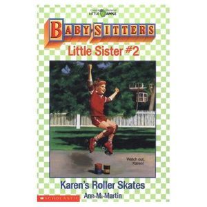 Karens Roller Skates (Baby-Sitters Little Sister #2) (Paperback)